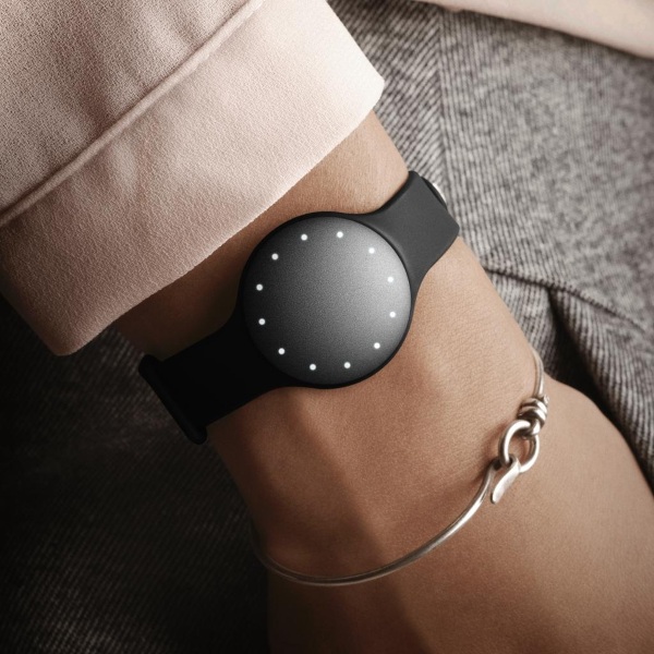 Misfit Shine –  it’s like an overly attached girlfriend of wearable fitness devices