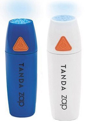 TANDA Zap – clear confident skin is just a Zap away