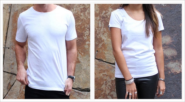 Threadsmiths Cavalier – the first water and dirt repelling T-shirt in the world
