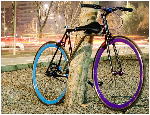 Yerka – the bicycle that can’t be stolen? Mmm…