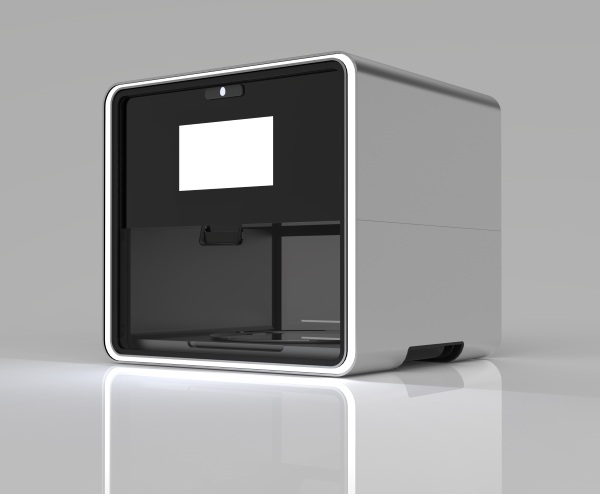 Foodini – 3D printer creates real food from real ingredients … nom, nom, nom