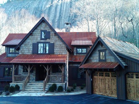 BarkClad – handsome wood siding that’s easy on the environment