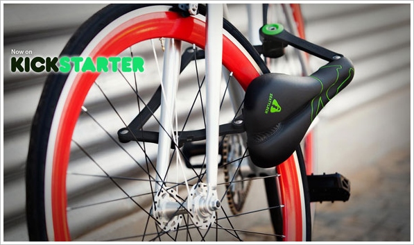 SeatyLock – the first really cool and workable new security device for bicycles we’ve seen