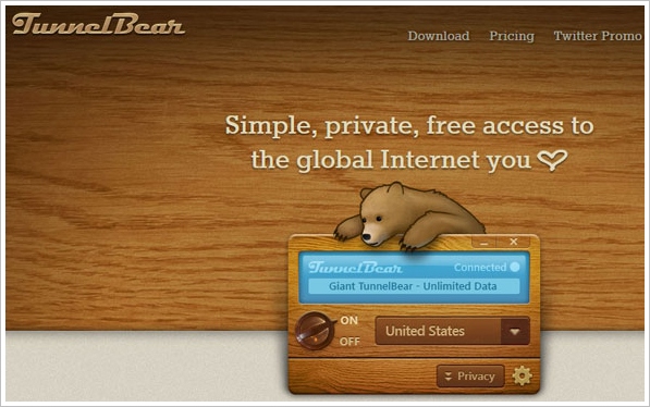 TunnelBear Mobile – excellent free WiFi security tool now available on Android and iPhone [Freeware]
