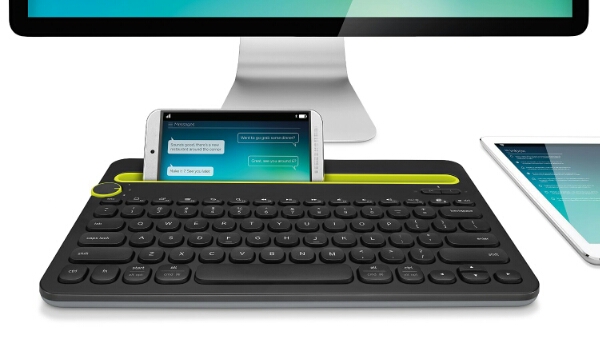 Logitech Bluetooth Multi-Device Keyboard – your distraction-free writing companion