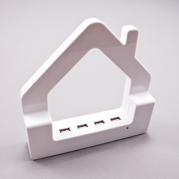 House USB Hub And People – now you can look after your very own data family