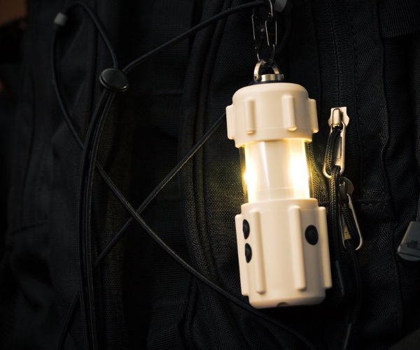 R-Pal Personal Area Light – portable 300 lumen keychain lantern is much more than just a flashlight