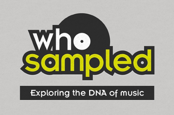 WhoSampled – the app that gives you the guts of sampled songs [Freeware]