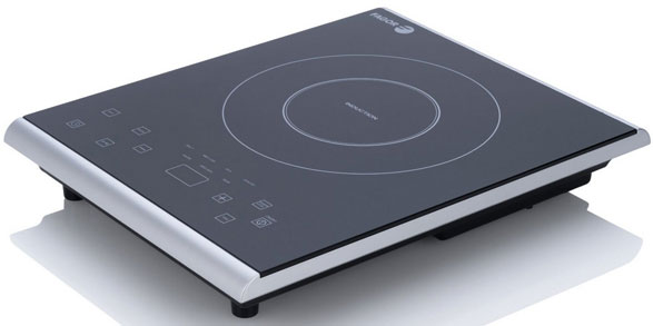 Fagor Portable Induction Cooktop – the perfect dorm room accessory for the student who has everything