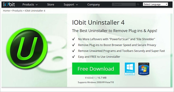 IObit Uninstaller 4 – powerful free uninstaller removes programs and stubborn Windows toolbars at a stroke [Freeware]
