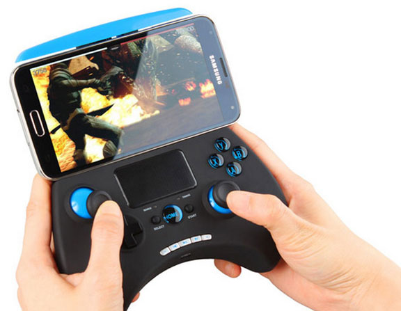 iPega Bluetooth Controller & Touchpad – now you can have your game controller and touch all in one