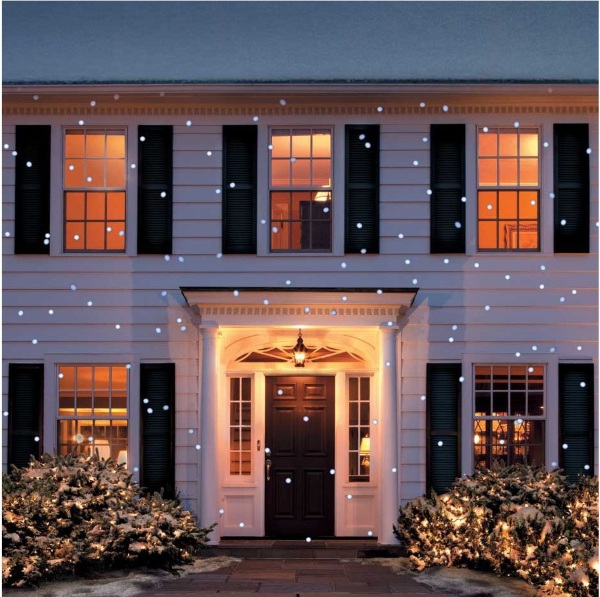 CHELSEA Light Flurries – turn your house into a winter wonderland no matter the temperature