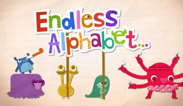 Endless Alphabet – cool learning app takes the stress out [Freeware]