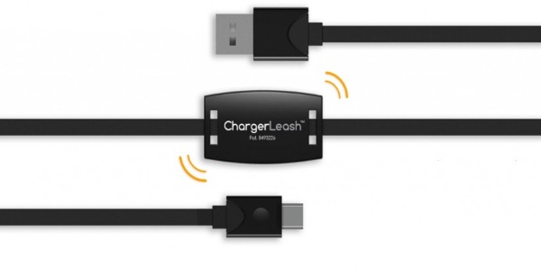 ChargerLearsh (Pro-Series) – at last, an end to forgotten charger cables the world over