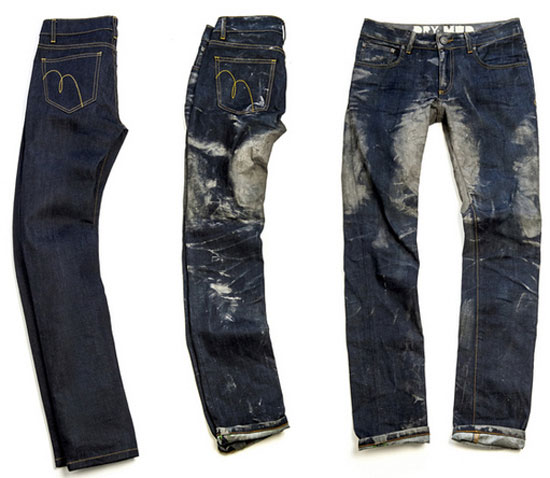 Dry Mud Jeans – rent your jeans, recycle them when done and help conserve your planet’s resources