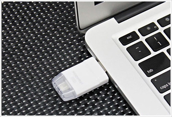 i-FlashDrive – give your iPhone or iPad infinite storage capacity in an instant