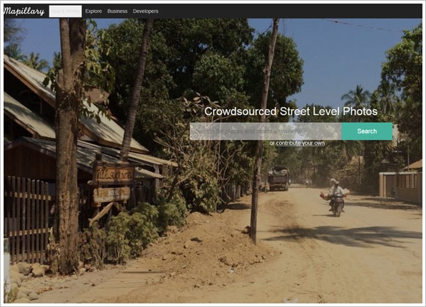 Mapillary – use your phone to crowdsource a new style of street view