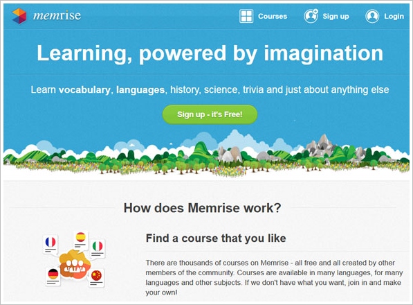 Memrise – who knew learning could be such fun? [Freeware]