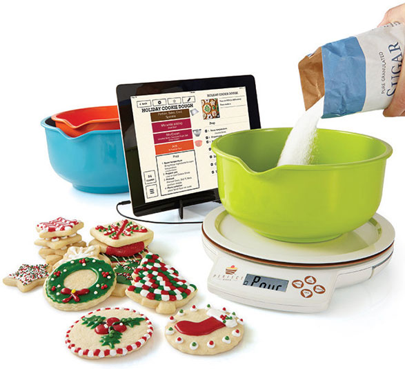 Perfect Bake – app controlled smart baking guarantees perfect results, impress the in-laws