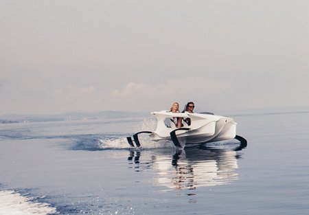 The Quadrofoil – it’s not a fantasy any more