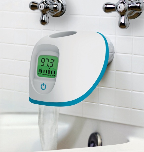 4Moms Spout Cover – get your bath temp right every time