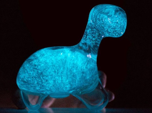 Dino Pet – the lamp you can love