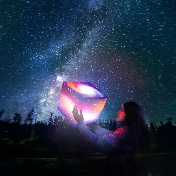 Know Your Stars – the lamp that teaches you what’s in the night sky