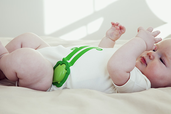 Mimo Smart Baby Monitor – a better monitor for a better baby