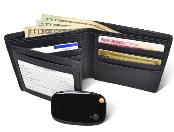 Self Finding Wallet – never misplace your wallet again