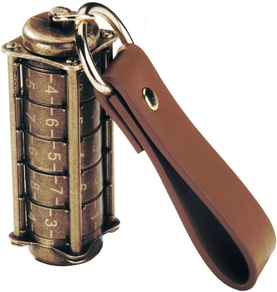 Cryptex USB Flash Drive – when encrypting your data just isn’t enough