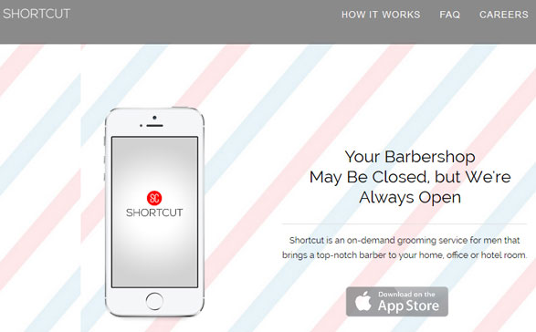 Shortcut The Mobile Barbershop – let your barber come to you