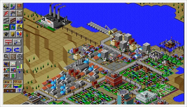 SIM City 2000 Special Edition – now available for FREE download for a limited time offer [Freeware]