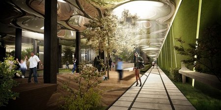 New York’s underground Lowline park creates solar innovation