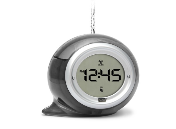 Bambeco Water Powered Alarm Clock – wake up the ecofriendly way