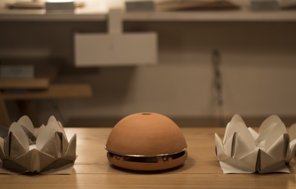 Egloo – the terracotta eco-friendly heater system