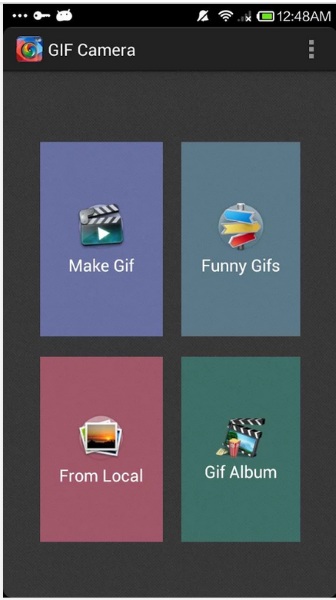 GIF Camera – share your world one GIF at a time [FREEWARE]