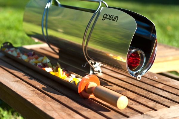 GoSun Sport – harness the power of the sun for your midday meal