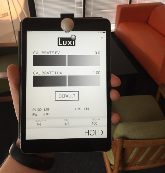 Luxi for all app