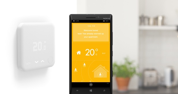 Tado Smart Thermostat – helping your heat and bill stay cozy