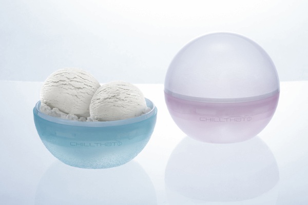 ChillThat – keep your ice cream freezer fresh in the bowl