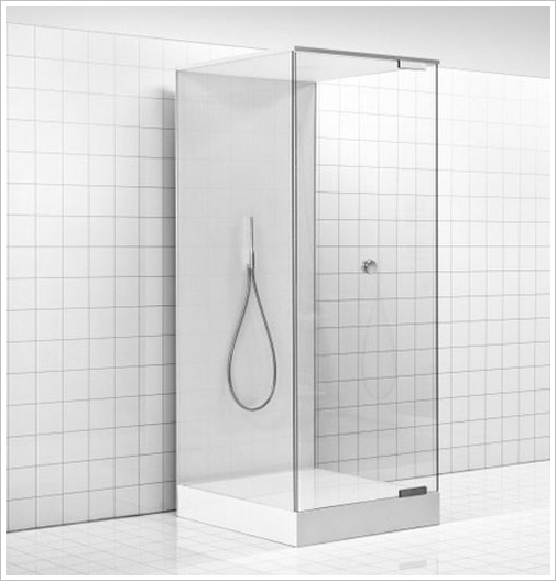 Shower Of The Future – revolutionary new system cuts water waste to almost zero, you shower in just 5 liters of luxury water