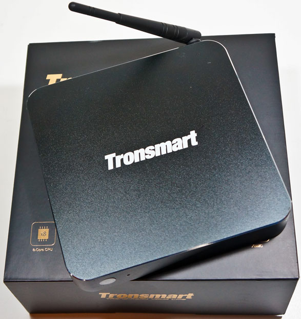 Tronsmart Draco AW80 – awesome OctaCore TV Box sets a new level in amazing [Review]