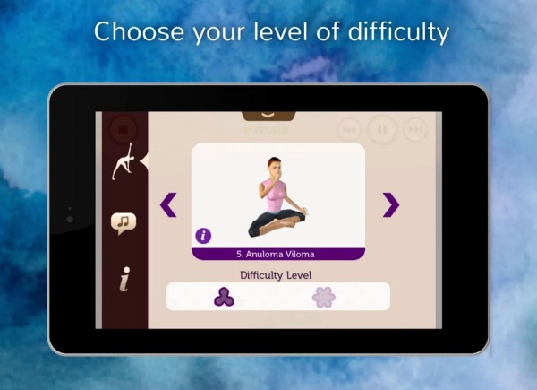 yoga for insomnia app