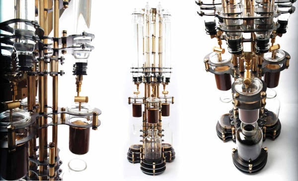 Dutch Lab Steampunk Drip Coffee Maker – your coffee but steampunk