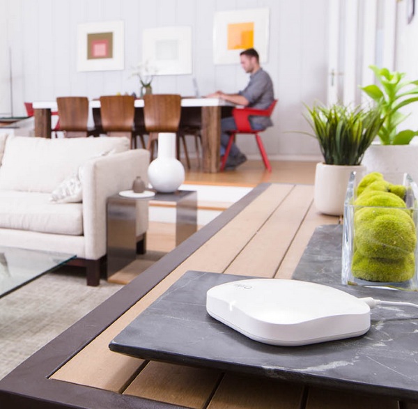 The eero – an easy to install home Wi-Fi system