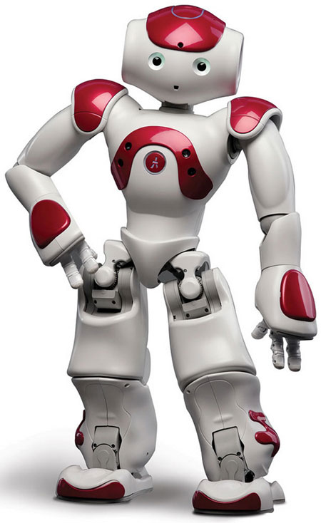 NAO – the smartest walking talking 2 foot robot you’ll meet this year is now available to buy