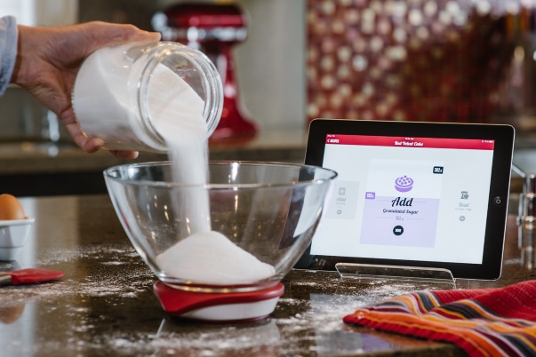 Get In The Kitchen! – five fun apps and gadgets for your culinary world