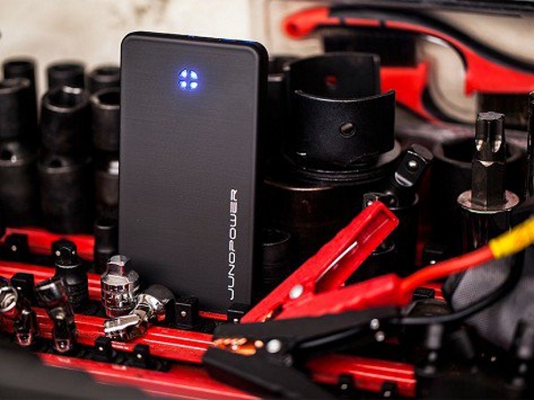 JunoJumper – the portable battery for your car