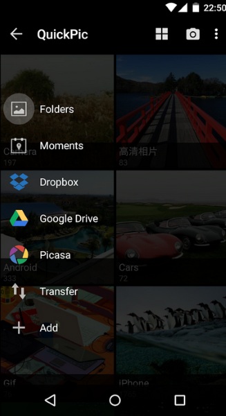 QuickPic – a replacement Gallery app for Android phones [FREEWARE]
