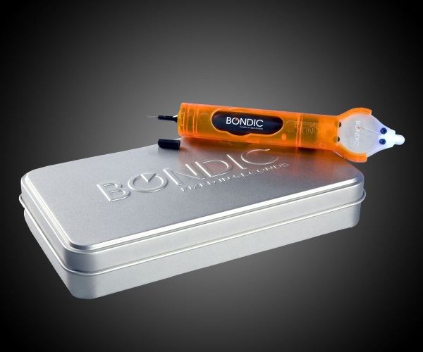 Bondic – the only glue you’ll ever need